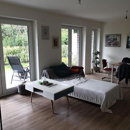 Schoenes Privatzimmer In Einem Neubau Oldenburg Exterior foto