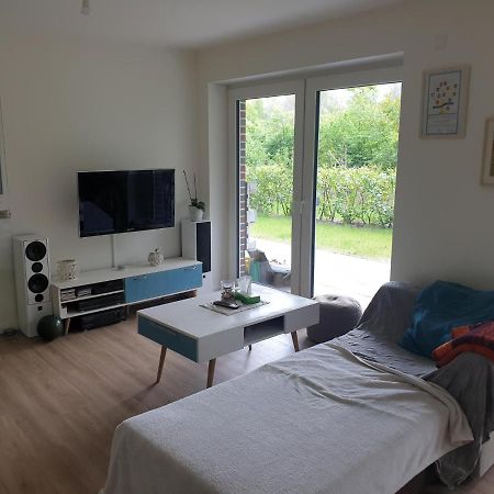 Schoenes Privatzimmer In Einem Neubau Oldenburg Exterior foto