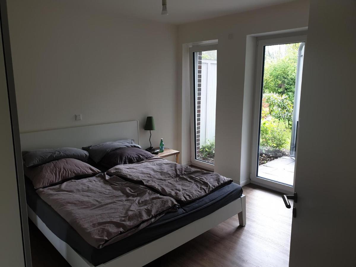 Schoenes Privatzimmer In Einem Neubau Oldenburg Exterior foto