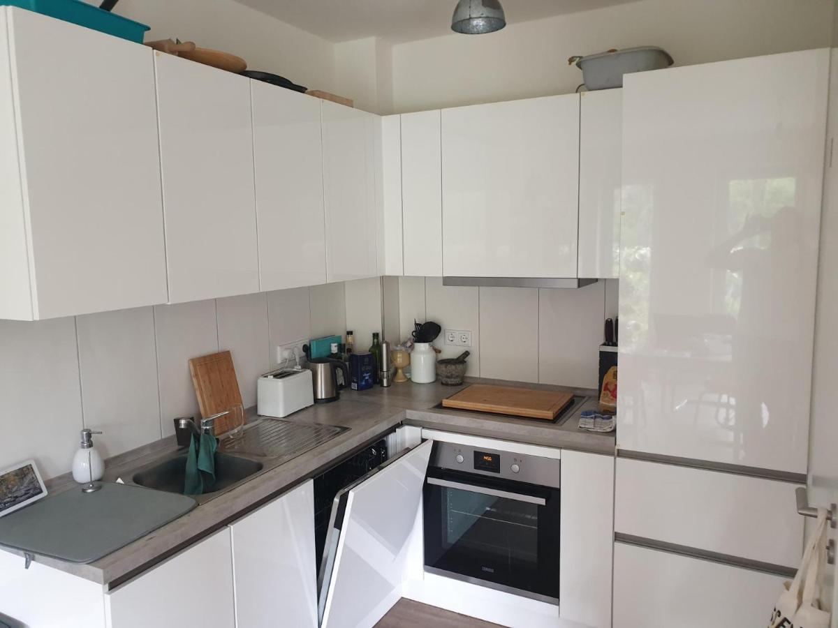 Schoenes Privatzimmer In Einem Neubau Oldenburg Exterior foto