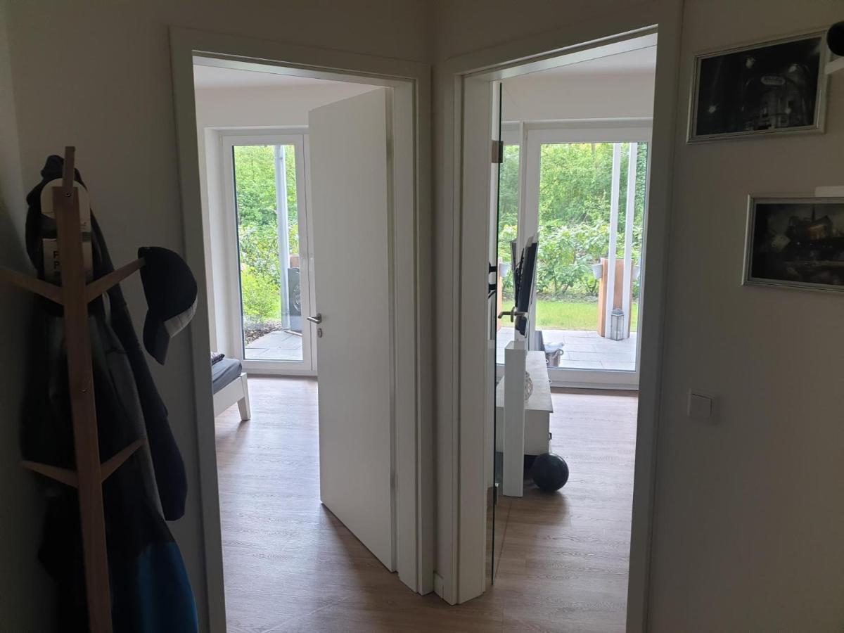 Schoenes Privatzimmer In Einem Neubau Oldenburg Exterior foto